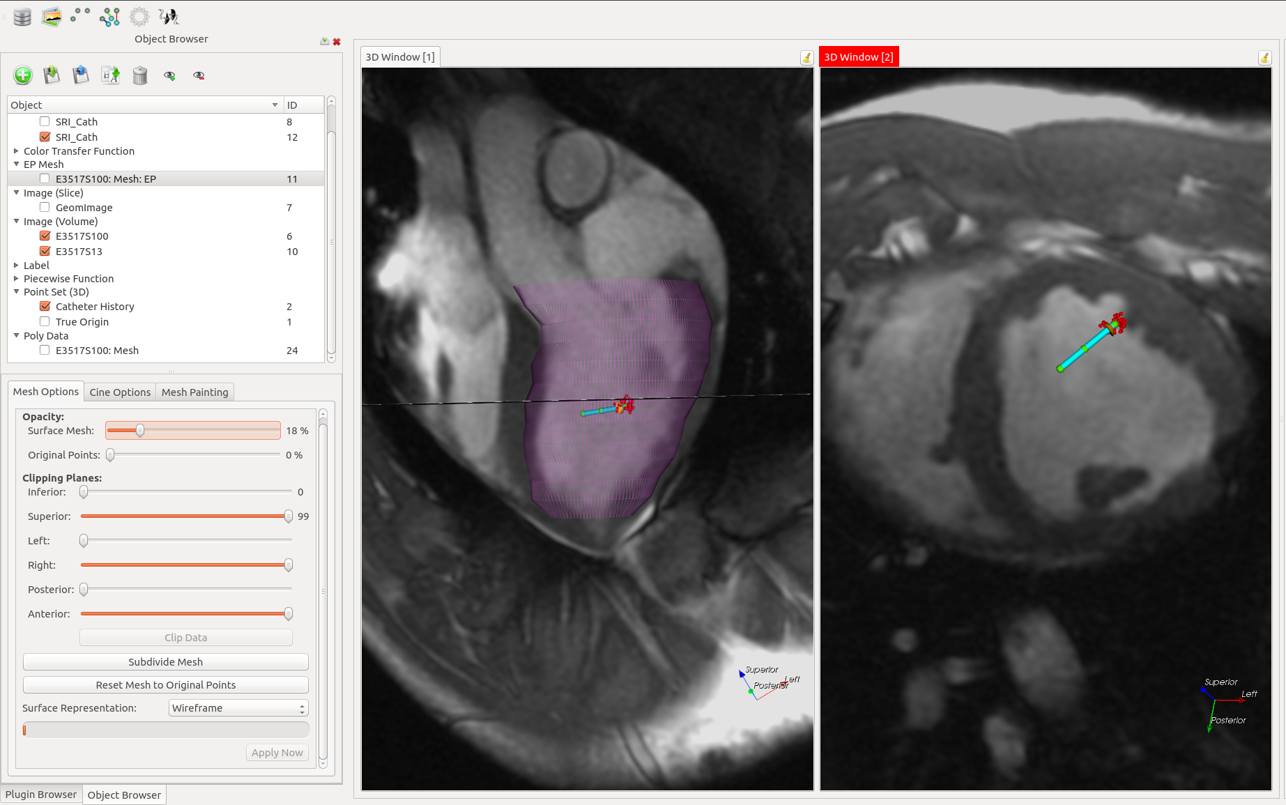 Vurtigo screenshot